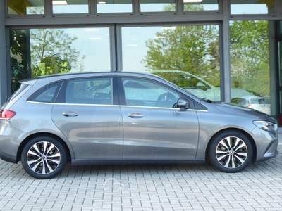 Mercedes-Benz Classe B d Automatic Sport Grigio usata Quattro Castella