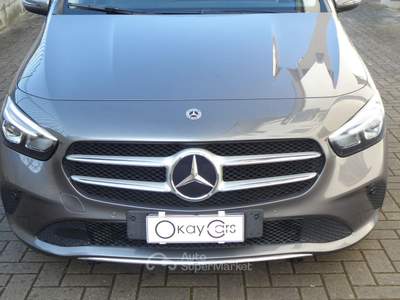 Mercedes-Benz Classe B d Automatic Sport Grigio usata Quattro Castella