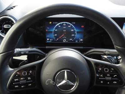 Mercedes-Benz Classe B d Automatic Sport Grigio usata Quattro Castella