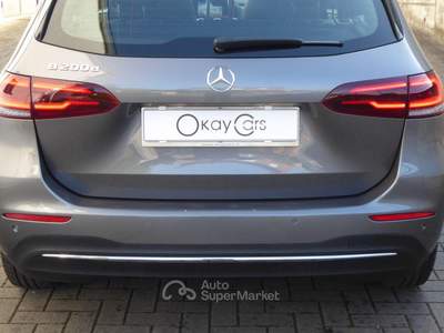 Mercedes-Benz Classe B d Automatic Sport Grigio usata Quattro Castella