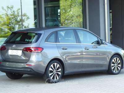 Mercedes-Benz Classe B d Automatic Sport Grigio usata Quattro Castella
