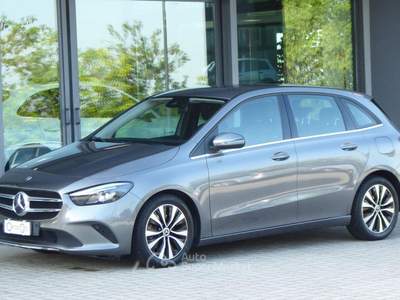 Mercedes-Benz Classe B d Automatic Sport Grigio usata Quattro Castella