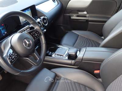 Mercedes-Benz Classe B d Automatic Sport Grigio usata Quattro Castella