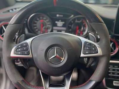 Mercedes-Benz CLA 2.0 turbo 380 CV AUTO UFFICIALE Grigio usata Cardito