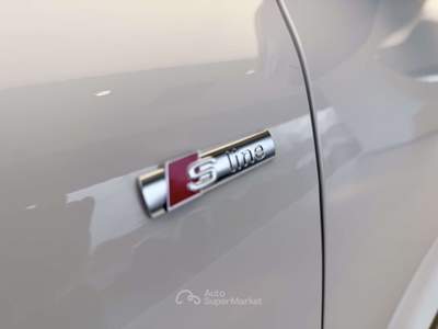 Audi Q5 Q5 Sportback 2.0 tdi mhev+S line EDITION 204CV Bianco usata Venaria Reale