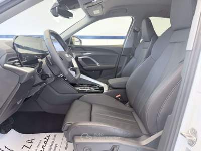 Audi Q5 Q5 Sportback 2.0 tdi mhev+S line EDITION 204CV Bianco usata Venaria Reale