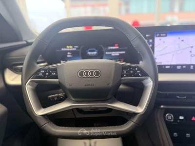Audi Q5 Q5 Sportback 2.0 tdi mhev+S line EDITION 204CV Bianco usata Venaria Reale