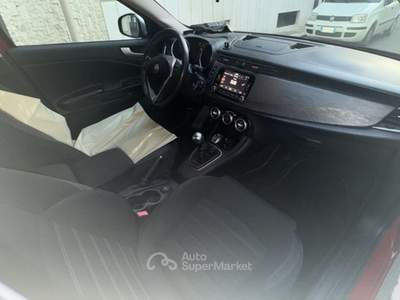 Alfa Romeo Giulietta alfa romeo giulietta super Rosso usata Bitetto