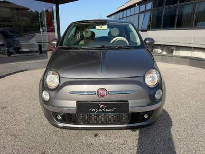 Fiat 500 1.3 Multijet 16V 95 CV Lounge Grigio usata BORGO MAGGIORE SAN MARINO