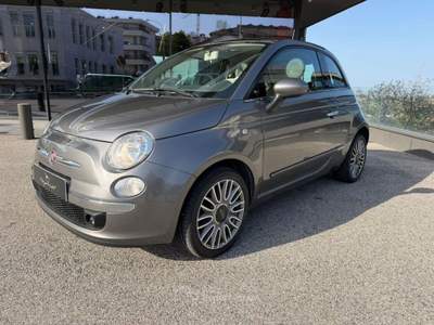 Fiat 500 1.3 Multijet 16V 95 CV Lounge Grigio usata BORGO MAGGIORE SAN MARINO Fiat 500 1.3 Multijet 16V 95 CV Lounge Grigio usata BORGO MAGGIORE SAN MARINO