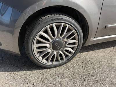 Fiat 500 1.3 Multijet 16V 95 CV Lounge Grigio usata BORGO MAGGIORE SAN MARINO