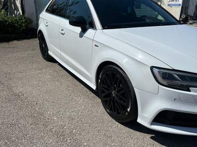 Audi A3 Audi A3 in perfette condizioni Bianco usata Aversa