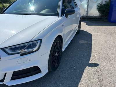 Audi A3 Audi A3 in perfette condizioni Bianco usata Aversa