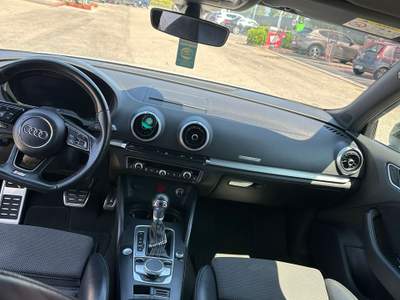 Audi A3 Audi A3 in perfette condizioni Bianco usata Aversa