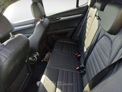 Alfa Romeo Stelvio 2.2 TURBODIESEL 210 CV AT8 Q4 VELOCE Grigio usata Lendinara