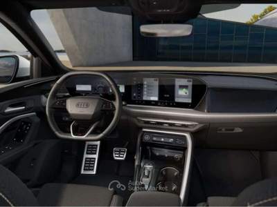 Audi Q5 40 TDI 204CV MHEV QUATTRO S TRONIC 2X S LINE Nero usata Lendinara