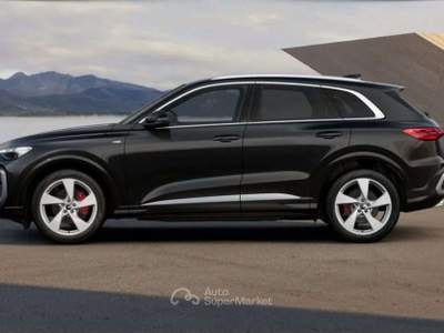 Audi Q5 40 TDI 204CV MHEV QUATTRO S TRONIC 2X S LINE Nero usata Lendinara