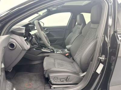 Audi RS 3 SPB TFSI QUATTRO S TRONIC CARBO SCARICO RS STRONIC SPORT BACK SPORTBACK Nero usata Lendinara