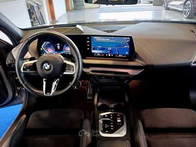 BMW Serie 1 120 120 MHEV MSPORT PACK INNOVAZIONE TETTO NERO Grigio usata Creazzo