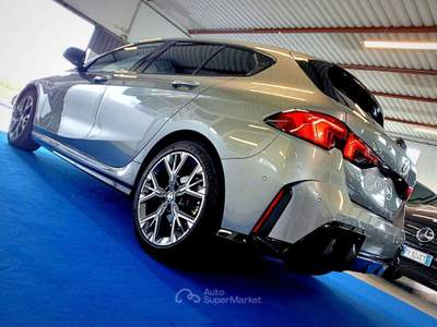 BMW Serie 1 120 120 MHEV MSPORT PACK INNOVAZIONE TETTO NERO Grigio usata Creazzo