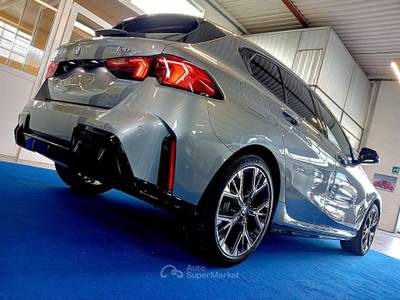BMW Serie 1 120 120 MHEV MSPORT PACK INNOVAZIONE TETTO NERO Grigio usata Creazzo