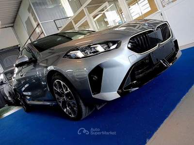 BMW Serie 1 120 120 MHEV MSPORT PACK INNOVAZIONE TETTO NERO Grigio usata Creazzo