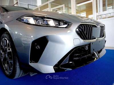 BMW Serie 1 120 120 MHEV MSPORT PACK INNOVAZIONE TETTO NERO Grigio usata Creazzo