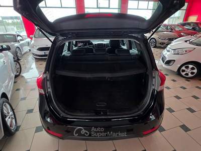 Hyundai ix20 Comfort Nero usata Bisceglie