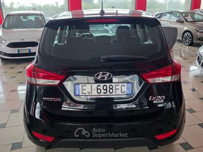 Hyundai ix20 Comfort Nero usata Bisceglie