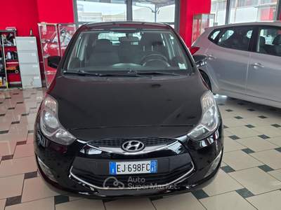 Hyundai ix20 Comfort Nero usata Bisceglie
