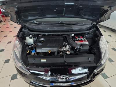 Hyundai ix20 Comfort Nero usata Bisceglie