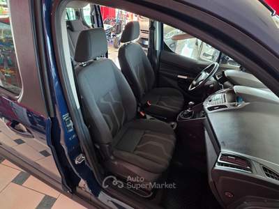 Ford Tourneo Connect Connect7 1.6 TDCi 115 CV Titanium prolungato Blu/Azzurro usata Bisceglie