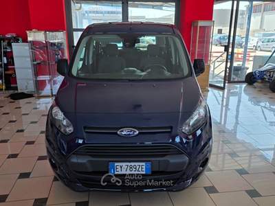 Ford Tourneo Connect Connect7 1.6 TDCi 115 CV Titanium prolungato Blu/Azzurro usata Bisceglie