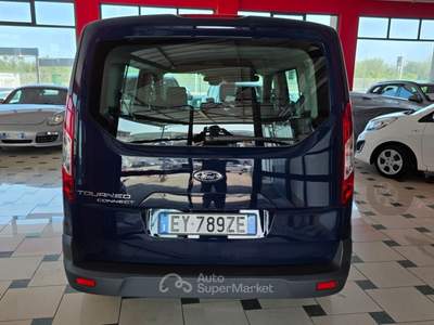 Ford Tourneo Connect Connect7 1.6 TDCi 115 CV Titanium prolungato Blu/Azzurro usata Bisceglie