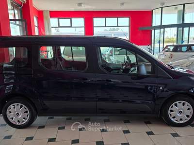 Ford Tourneo Connect Connect7 1.6 TDCi 115 CV Titanium prolungato Blu/Azzurro usata Bisceglie