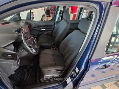 Ford Tourneo Connect Connect7 1.6 TDCi 115 CV Titanium prolungato Blu/Azzurro usata Bisceglie