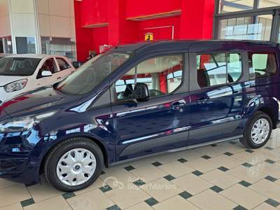 Ford Tourneo Connect Connect7 1.6 TDCi 115 CV Titanium prolungato Blu/Azzurro usata Bisceglie