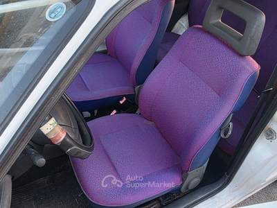 Fiat Seicento cat Young Bianco usata Bisceglie