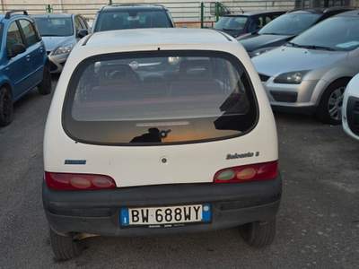 Fiat Seicento cat Young Bianco usata Bisceglie