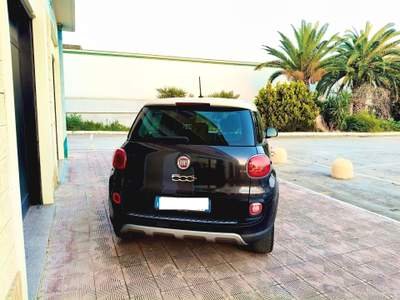 Fiat 500L FIAT 500 1.6 MJT 105CV usata Trinitapoli