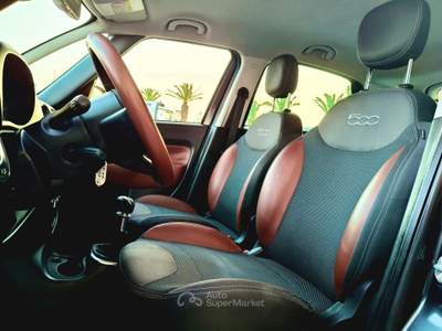 Fiat 500L FIAT 500 1.6 MJT 105CV usata Trinitapoli