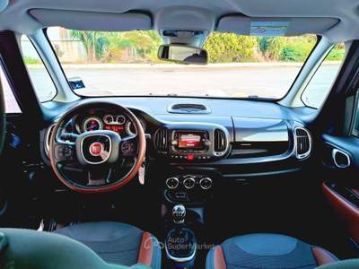 Fiat 500L FIAT 500 1.6 MJT 105CV usata Trinitapoli