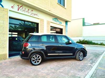 Fiat 500L FIAT 500 1.6 MJT 105CV usata Trinitapoli