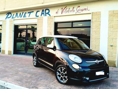 Fiat 500L FIAT 500 1.6 MJT 105CV usata Trinitapoli