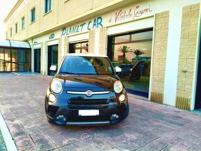 Fiat 500L FIAT 500 1.6 MJT 105CV usata Trinitapoli