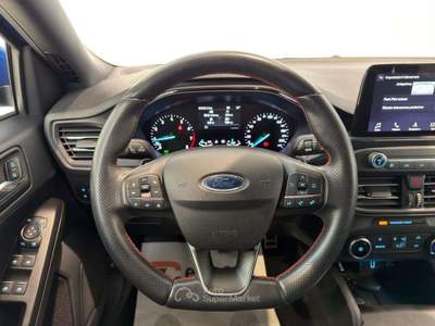 Ford Focus 1.0 EcoBoost 125 CV 5p. ST-Line Blu/Azzurro usata Mazzano