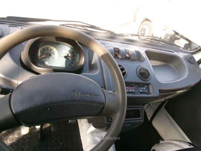 Piaggio Quargo DIESEL CASSONE FISSO 43000 KM Bianco usata Giugliano in Campania