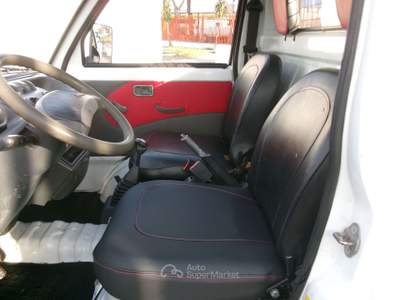 Piaggio Quargo DIESEL CASSONE FISSO 43000 KM Bianco usata Giugliano in Campania