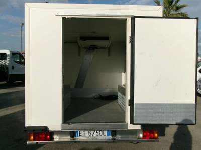 Fiat Scudo 2.0 M-JET 130CV E5 FRIGO ATP FNAX 12/2028 Bianco usata Giugliano in Campania