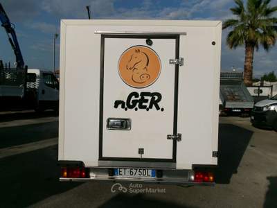 Fiat Scudo 2.0 M-JET 130CV E5 FRIGO ATP FNAX 12/2028 Bianco usata Giugliano in Campania